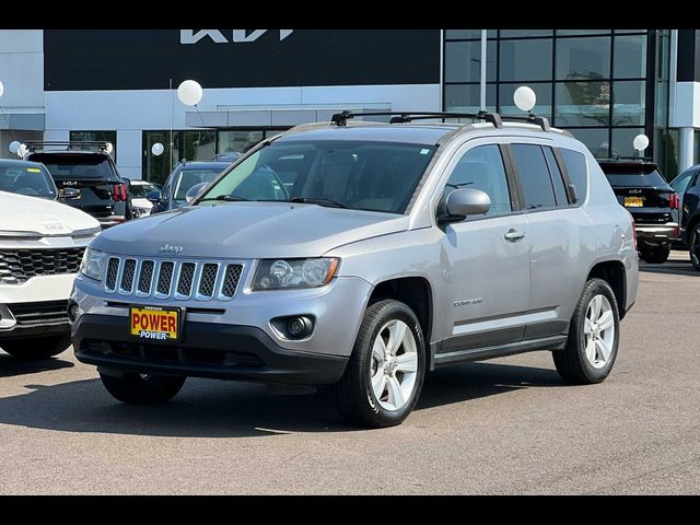 2016 Jeep Compass Latitude