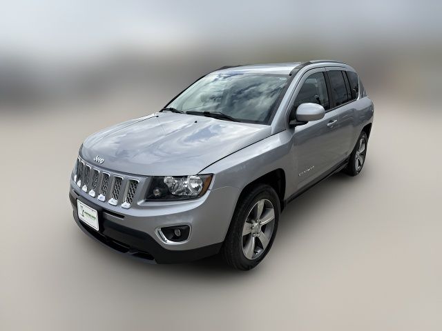 2016 Jeep Compass High Altitude