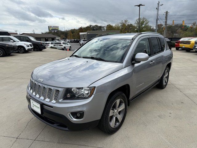 2016 Jeep Compass High Altitude