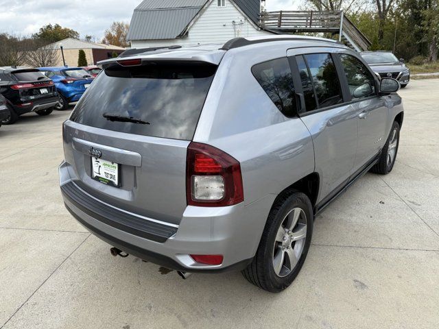 2016 Jeep Compass High Altitude