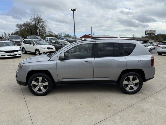 2016 Jeep Compass High Altitude