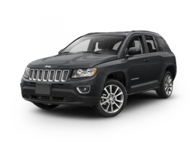 2016 Jeep Compass High Altitude