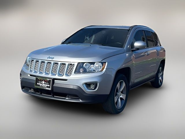 2016 Jeep Compass High Altitude