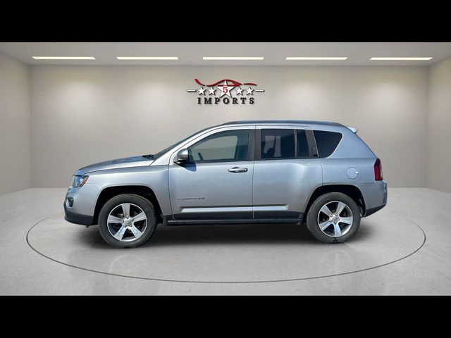 2016 Jeep Compass High Altitude