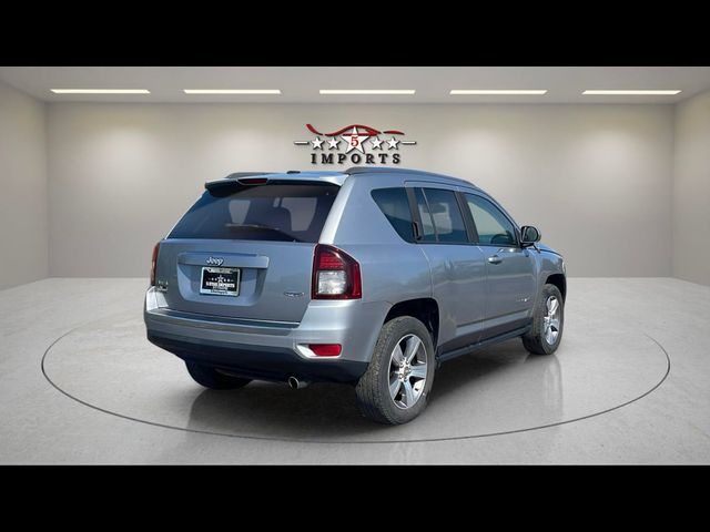 2016 Jeep Compass High Altitude