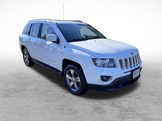 2016 Jeep Compass High Altitude