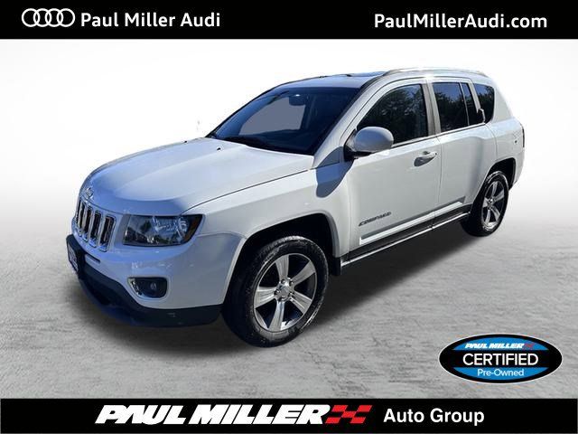 2016 Jeep Compass High Altitude