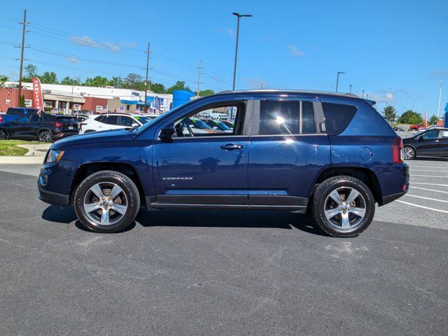 2016 Jeep Compass High Altitude