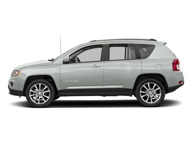 2016 Jeep Compass High Altitude