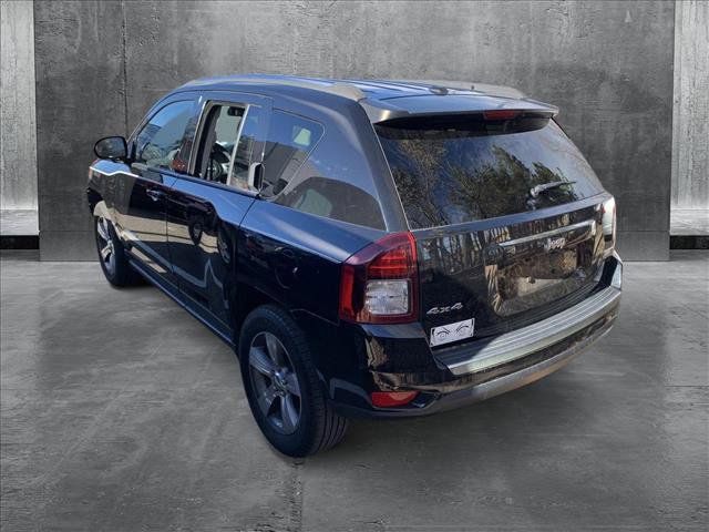 2016 Jeep Compass High Altitude