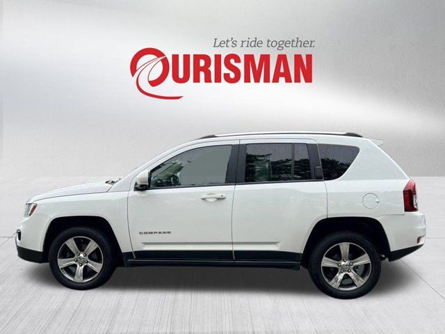 2016 Jeep Compass High Altitude