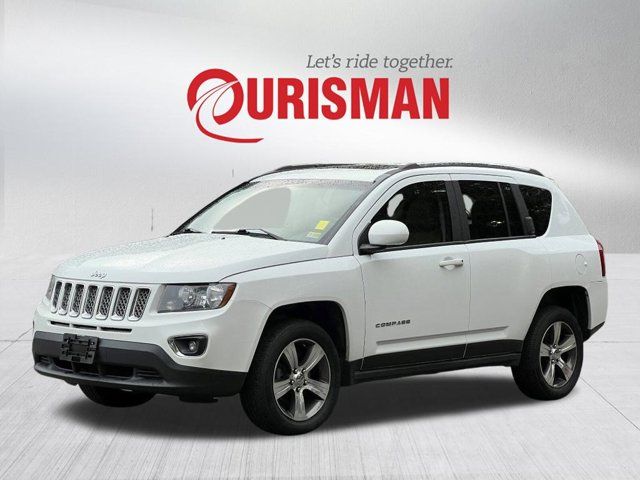 2016 Jeep Compass High Altitude