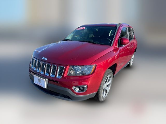 2016 Jeep Compass High Altitude