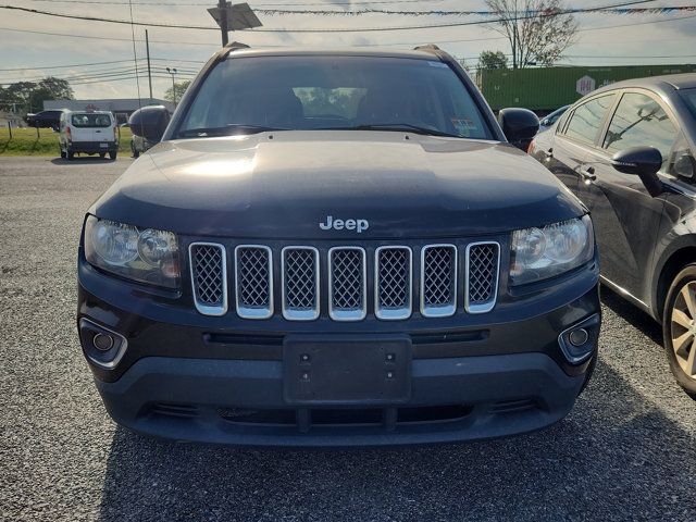 2016 Jeep Compass High Altitude