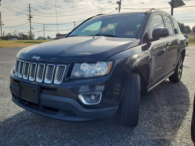 2016 Jeep Compass High Altitude