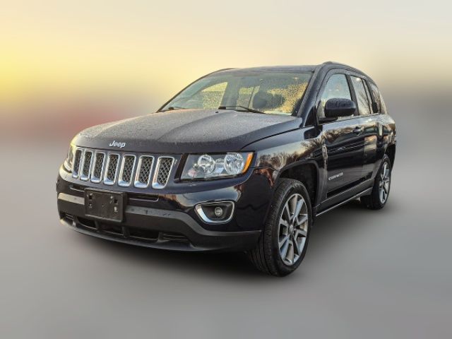 2016 Jeep Compass High Altitude