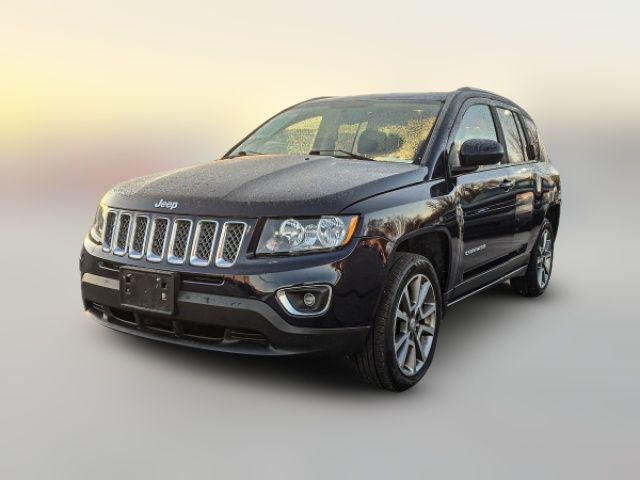 2016 Jeep Compass High Altitude