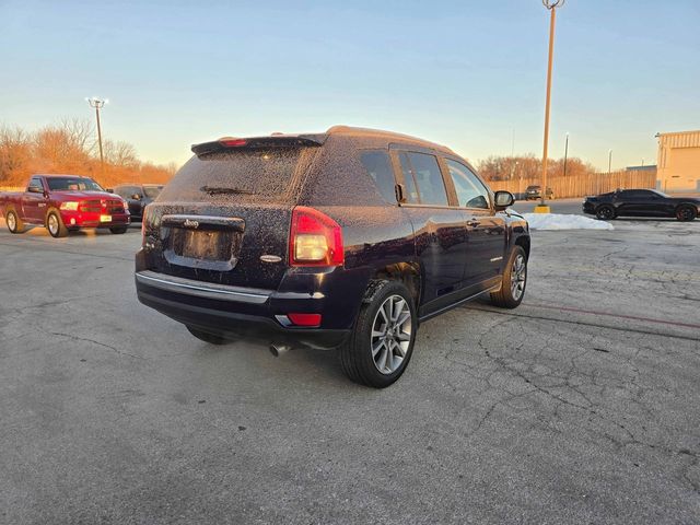 2016 Jeep Compass High Altitude