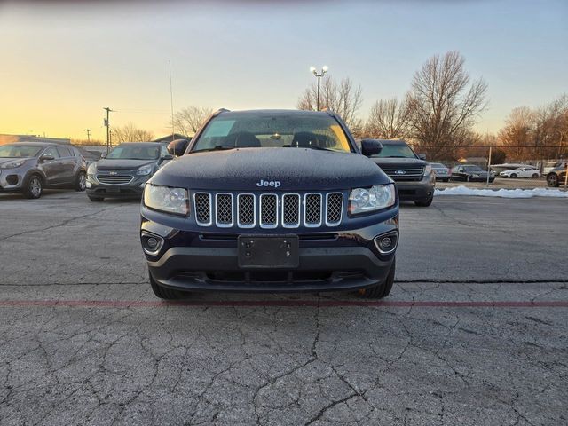 2016 Jeep Compass High Altitude