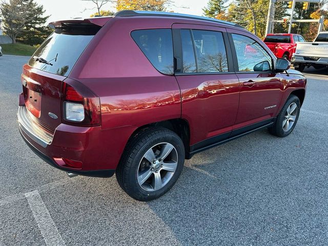 2016 Jeep Compass High Altitude