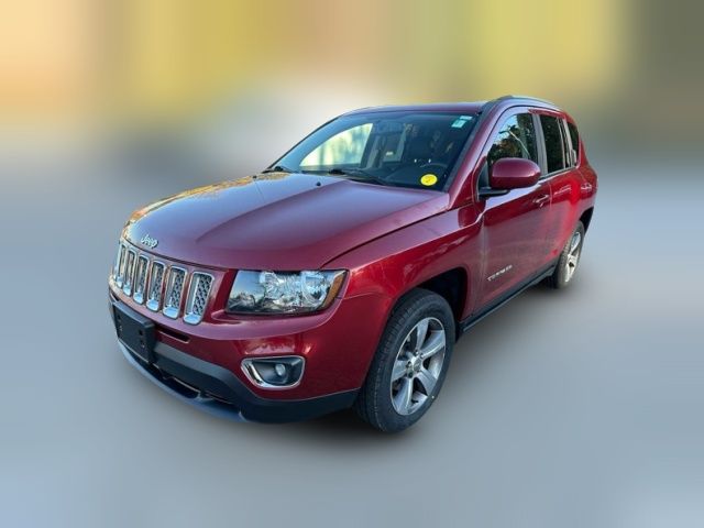 2016 Jeep Compass High Altitude