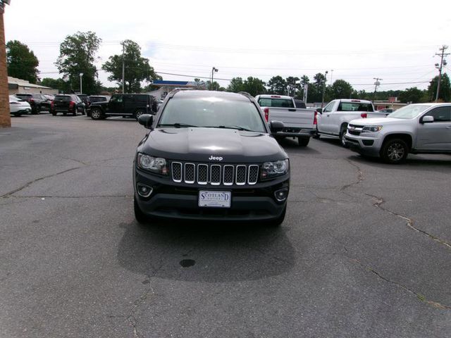 2016 Jeep Compass High Altitude