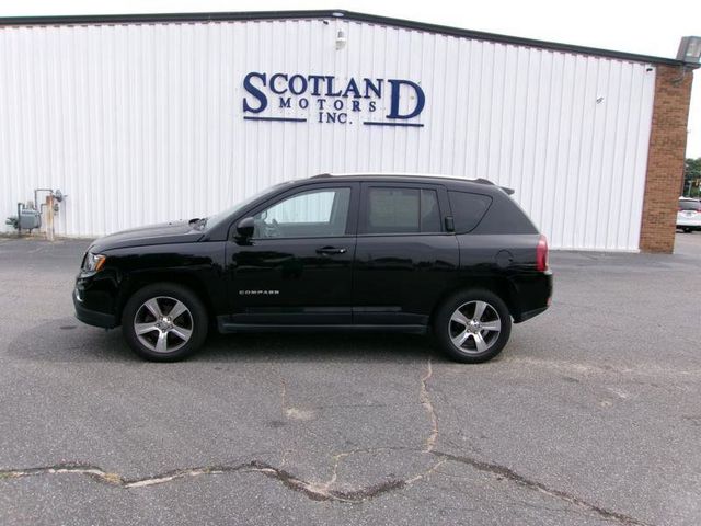 2016 Jeep Compass High Altitude