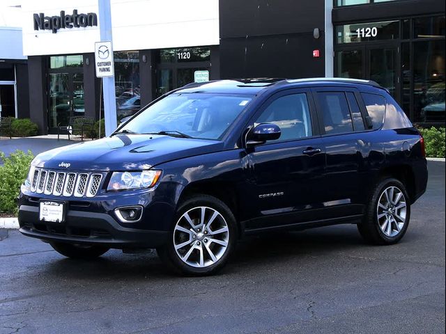 2016 Jeep Compass High Altitude