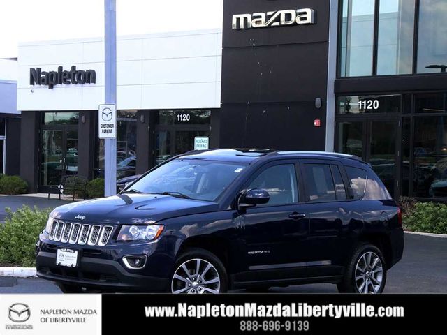 2016 Jeep Compass High Altitude