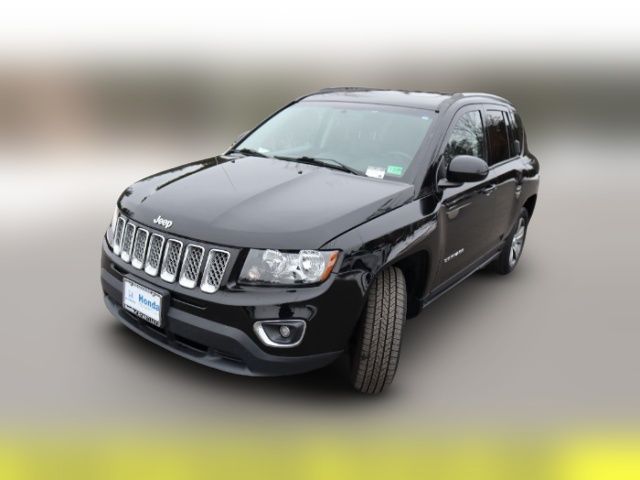 2016 Jeep Compass High Altitude