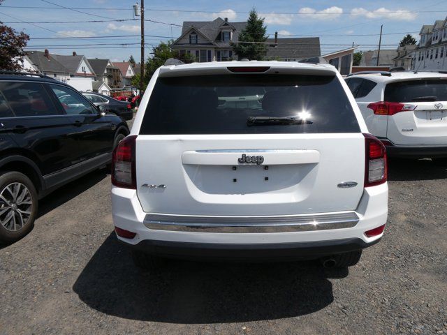 2016 Jeep Compass High Altitude