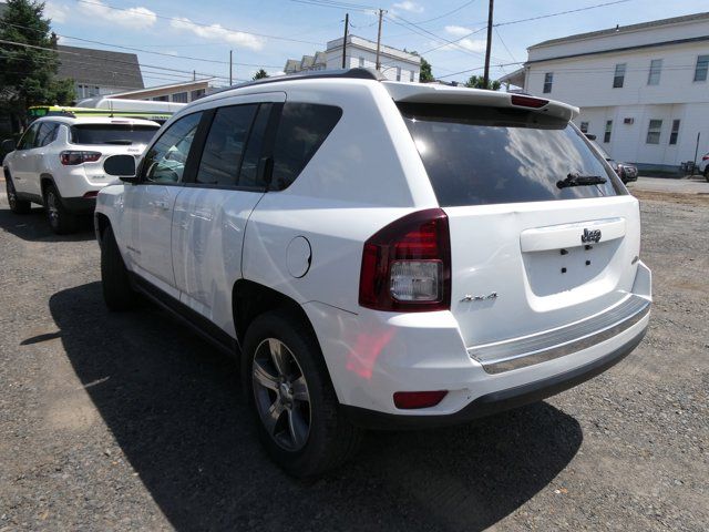 2016 Jeep Compass High Altitude