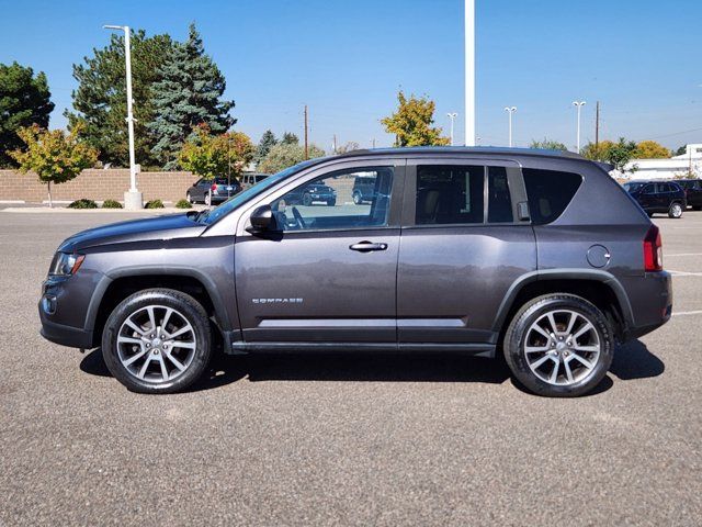 2016 Jeep Compass High Altitude