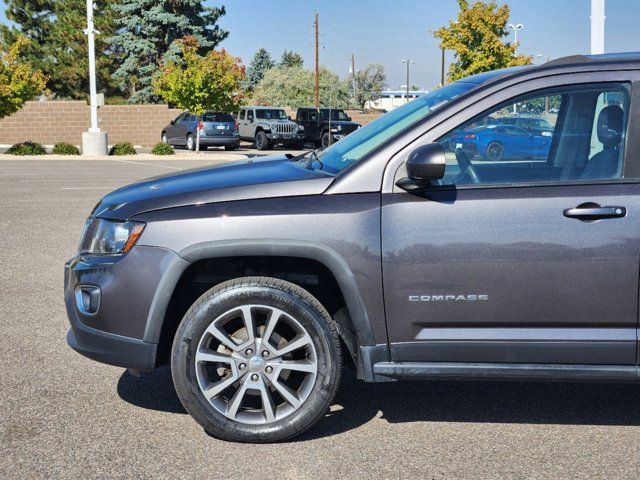 2016 Jeep Compass High Altitude