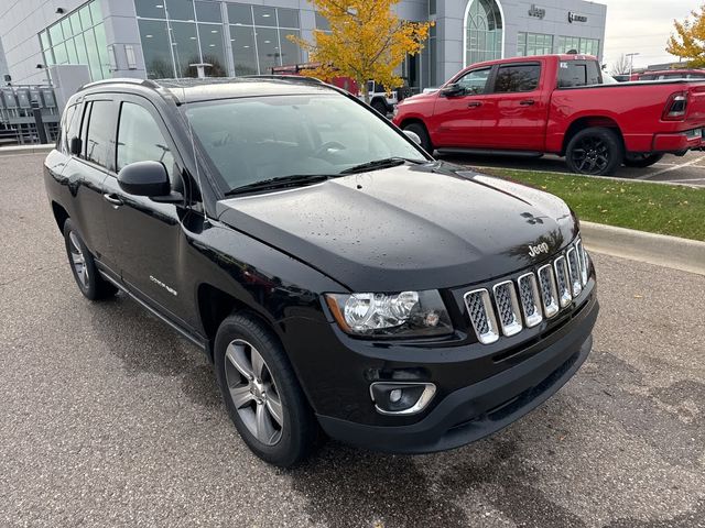 2016 Jeep Compass High Altitude