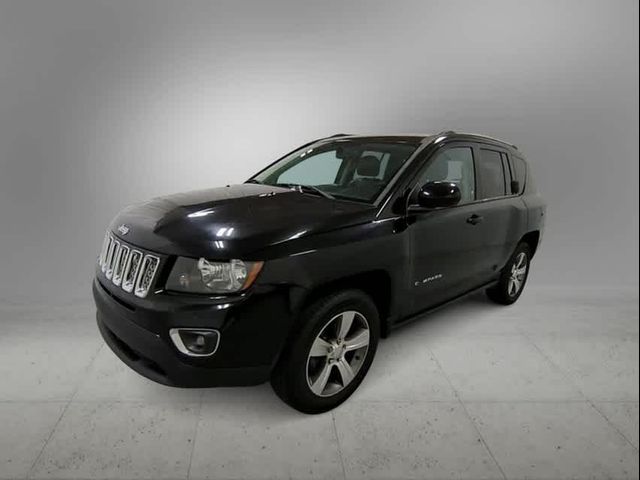 2016 Jeep Compass High Altitude