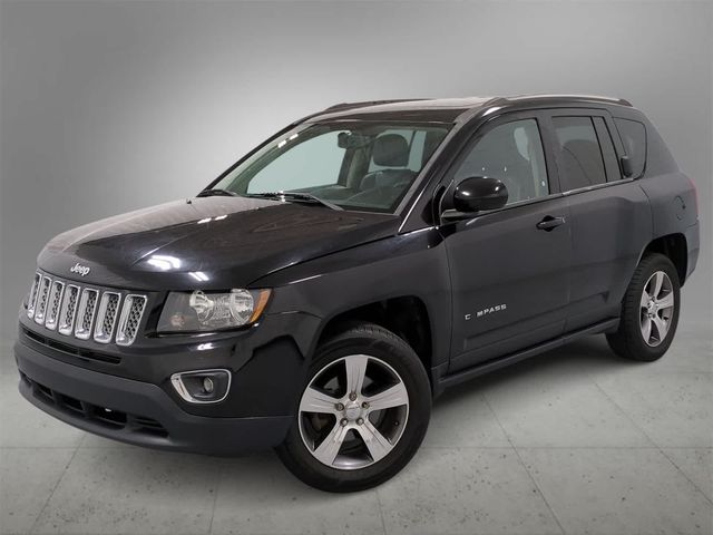 2016 Jeep Compass High Altitude