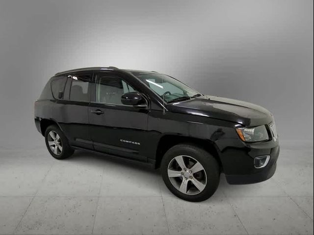 2016 Jeep Compass High Altitude