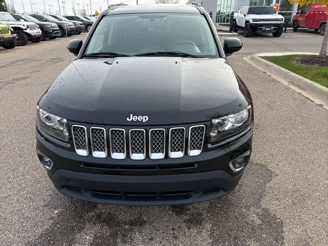 2016 Jeep Compass High Altitude