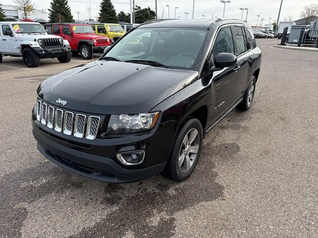 2016 Jeep Compass High Altitude