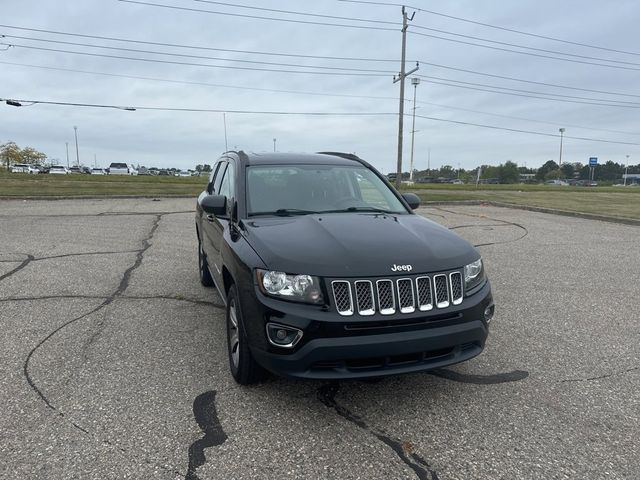 2016 Jeep Compass High Altitude