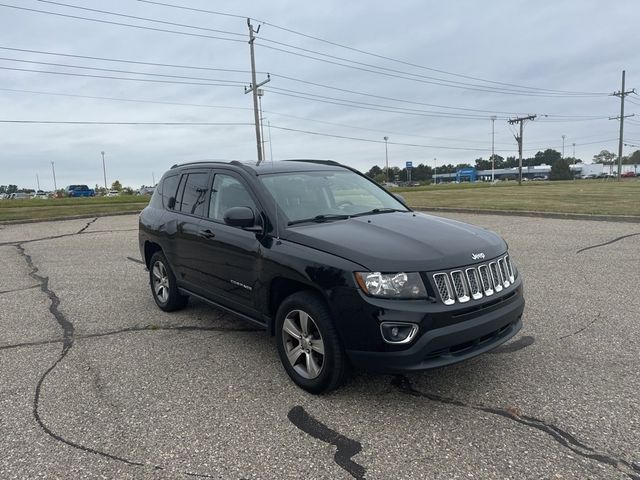 2016 Jeep Compass High Altitude