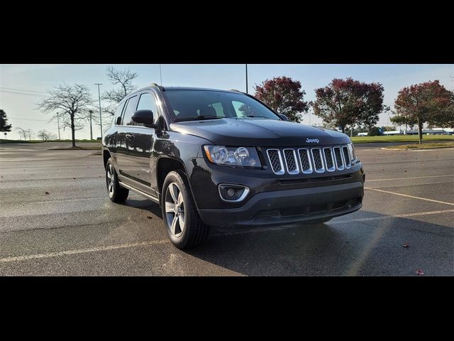 2016 Jeep Compass High Altitude