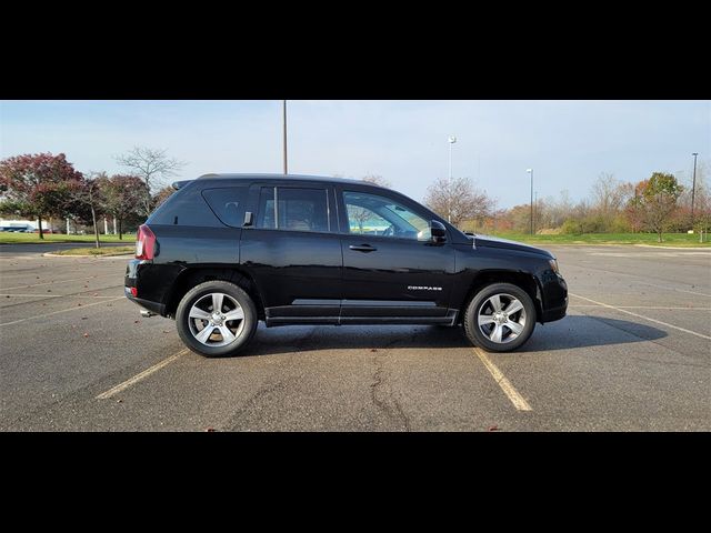 2016 Jeep Compass High Altitude