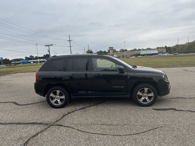 2016 Jeep Compass High Altitude