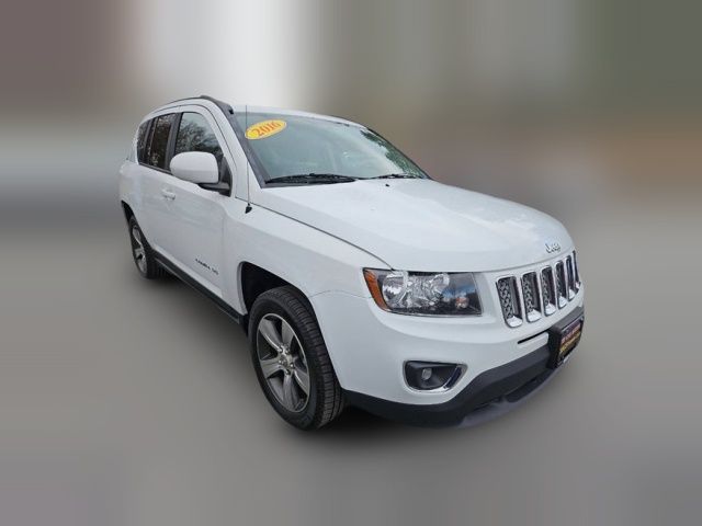 2016 Jeep Compass High Altitude