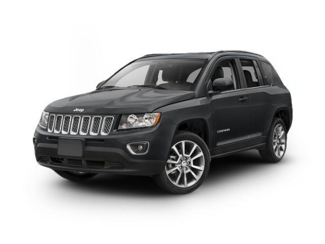 2016 Jeep Compass High Altitude