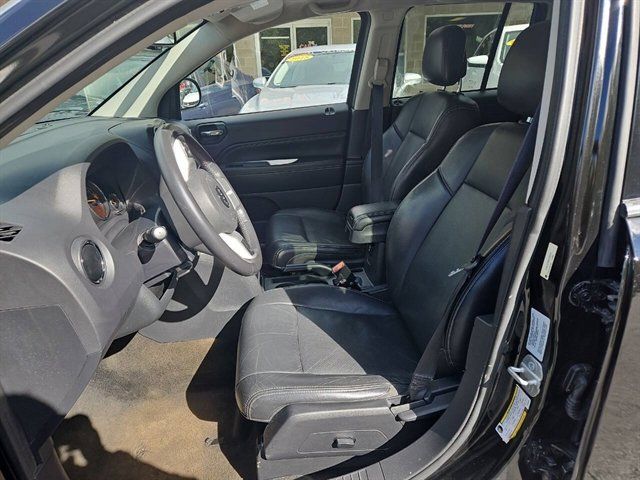 2016 Jeep Compass High Altitude