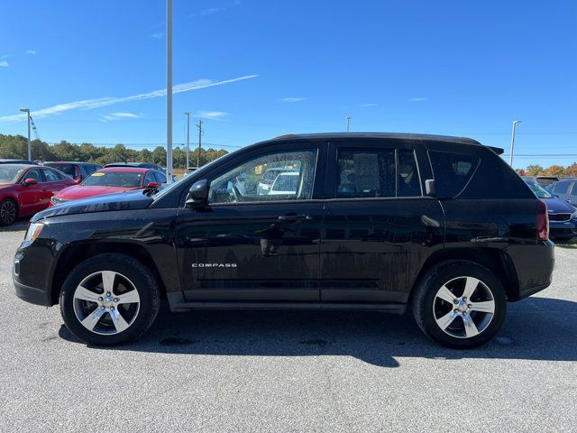 2016 Jeep Compass High Altitude