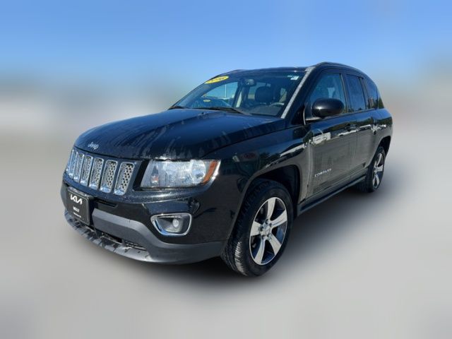 2016 Jeep Compass High Altitude